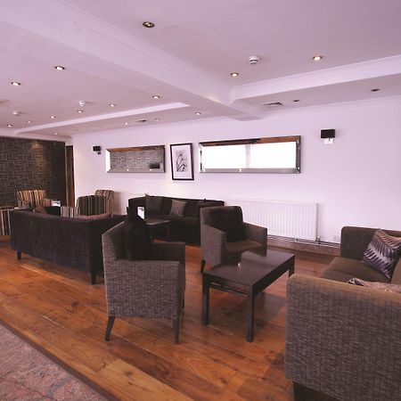 Best Western Palm Hotel London Interior foto