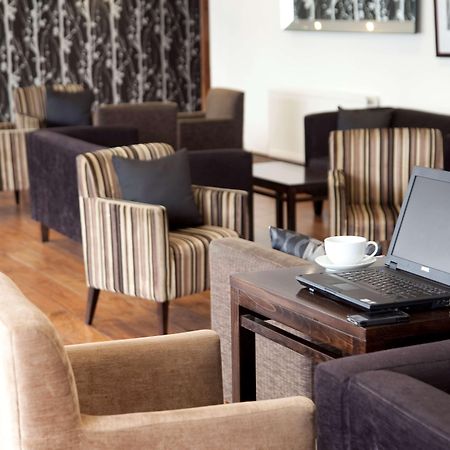 Best Western Palm Hotel London Interior foto