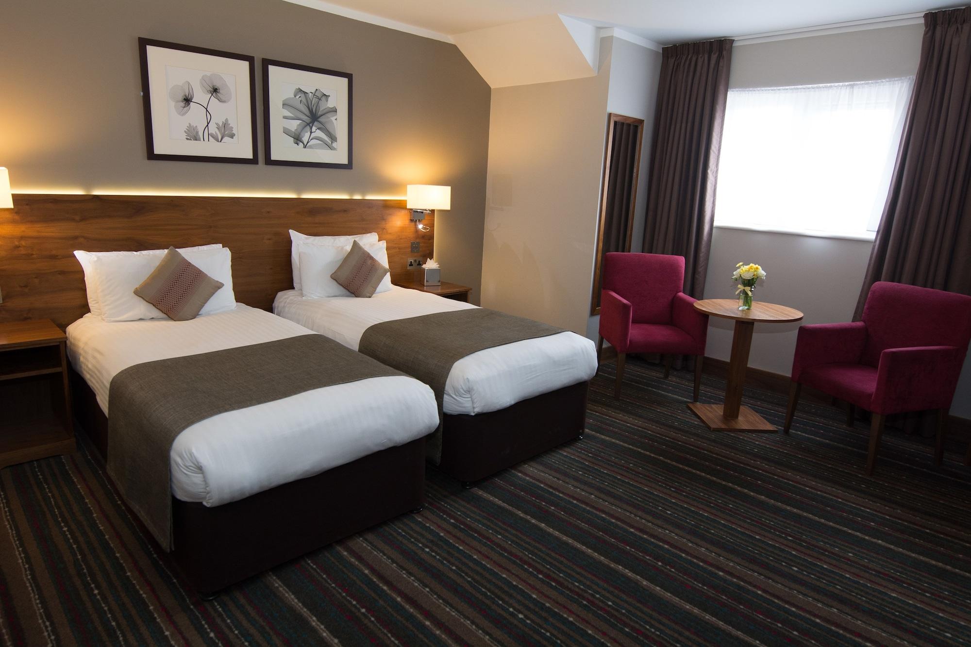 Best Western Palm Hotel London Bagian luar foto