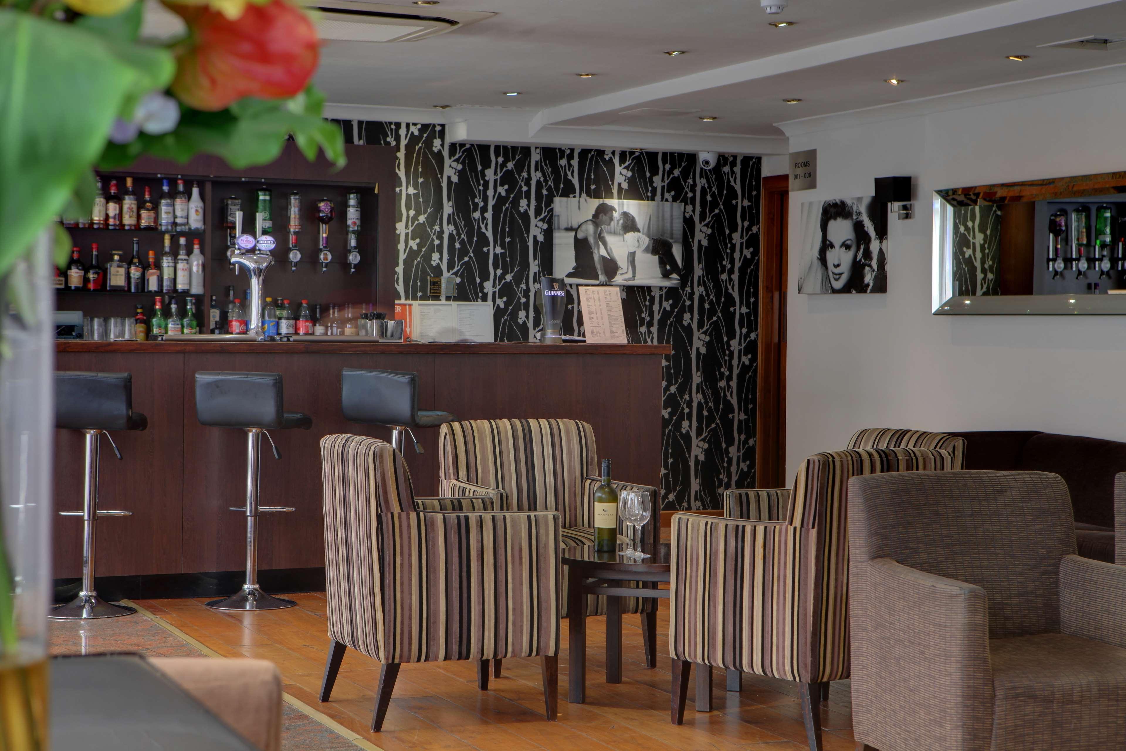 Best Western Palm Hotel London Bagian luar foto