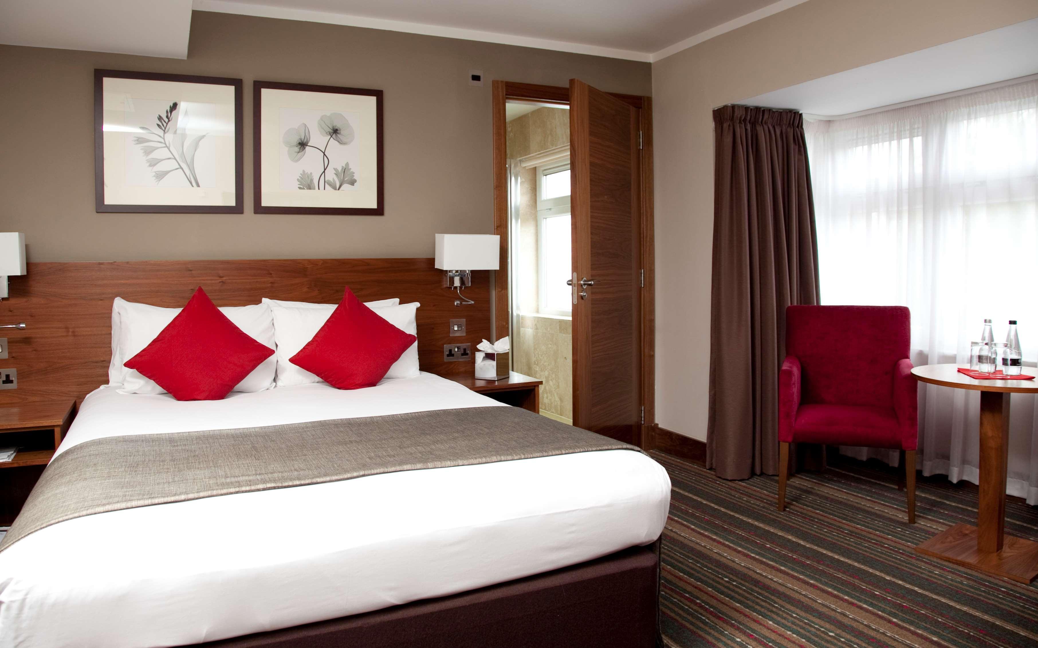 Best Western Palm Hotel London Ruang foto