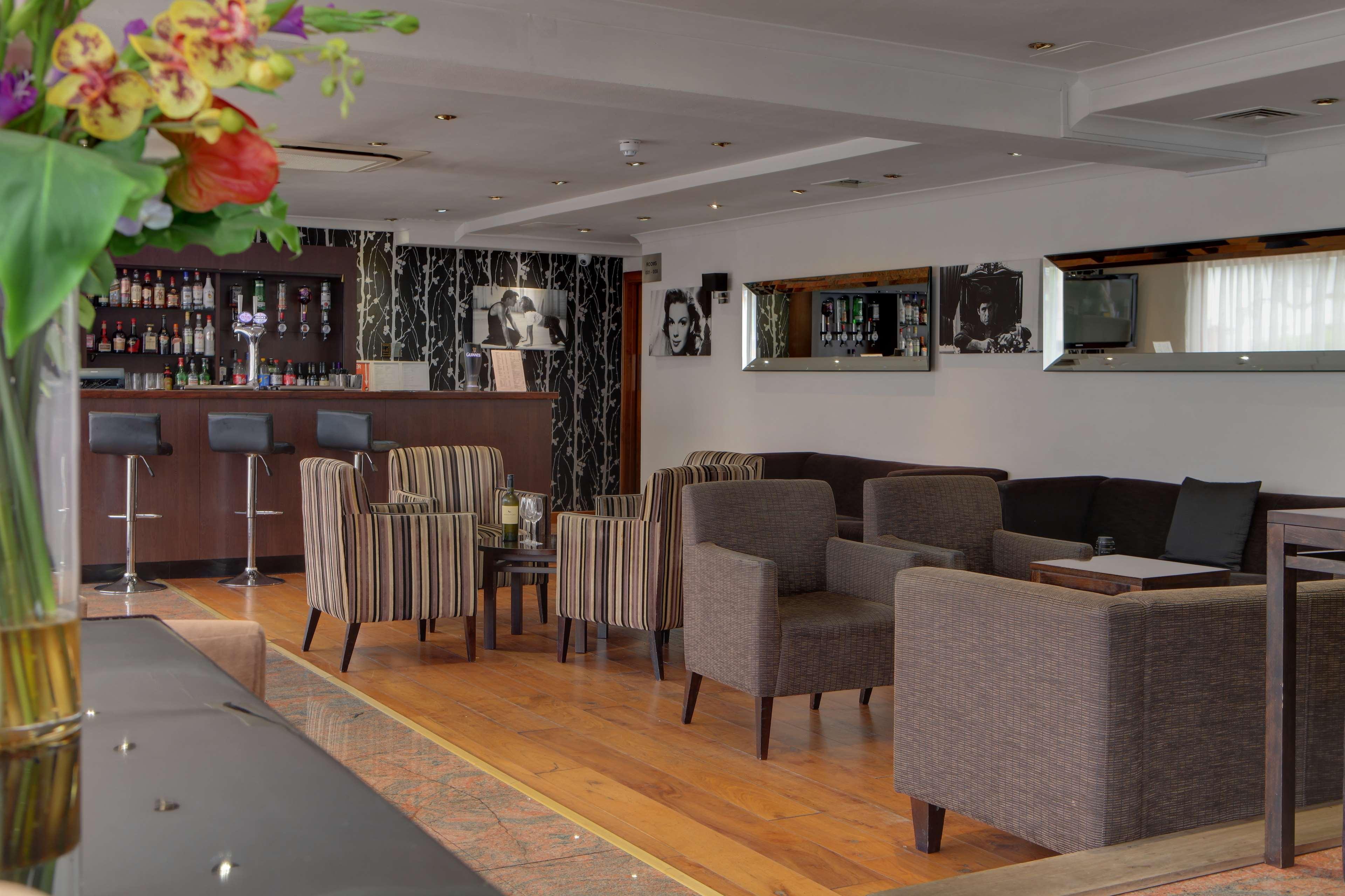 Best Western Palm Hotel London Bagian luar foto