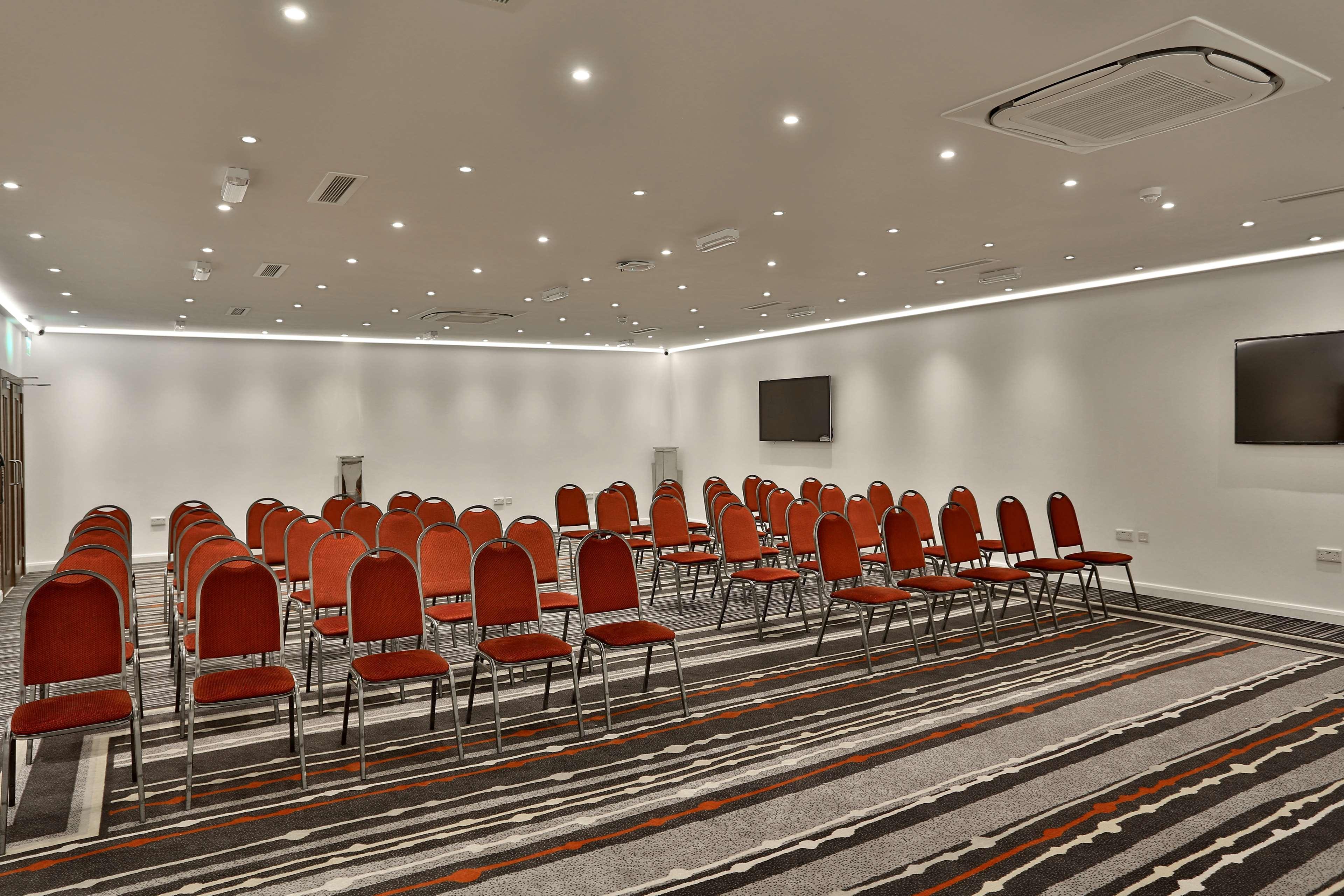 Best Western Palm Hotel London Bagian luar foto