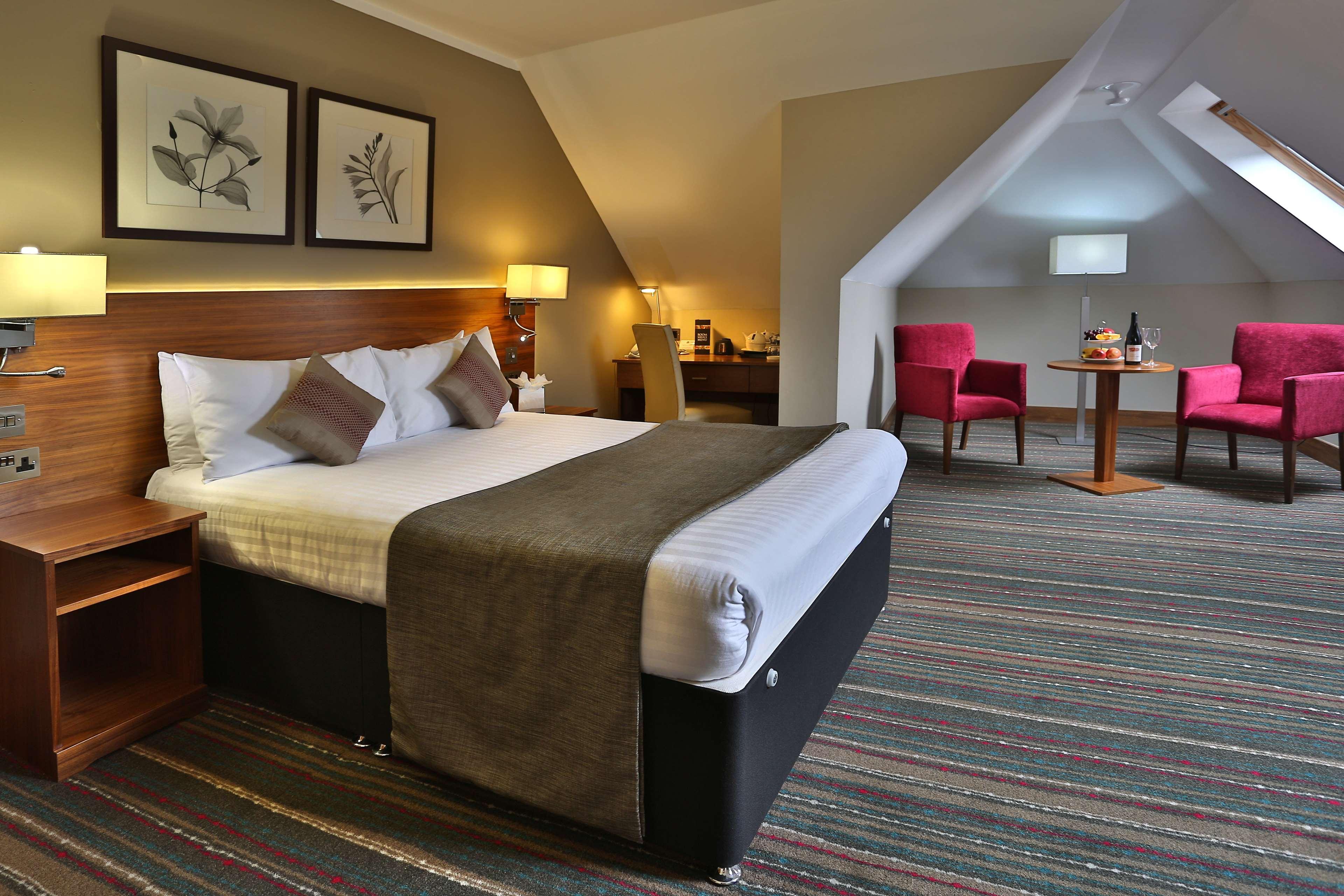 Best Western Palm Hotel London Bagian luar foto
