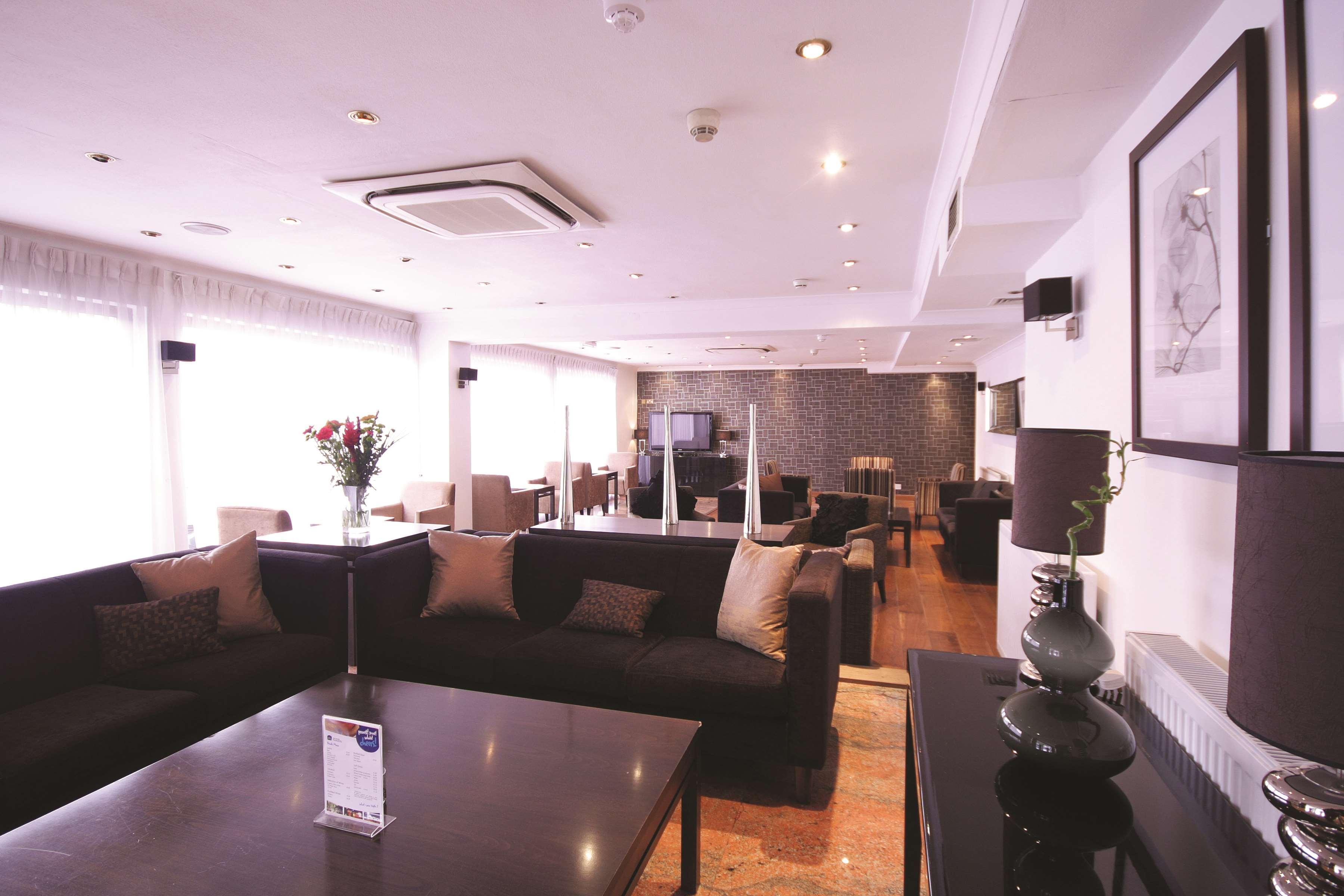 Best Western Palm Hotel London Interior foto