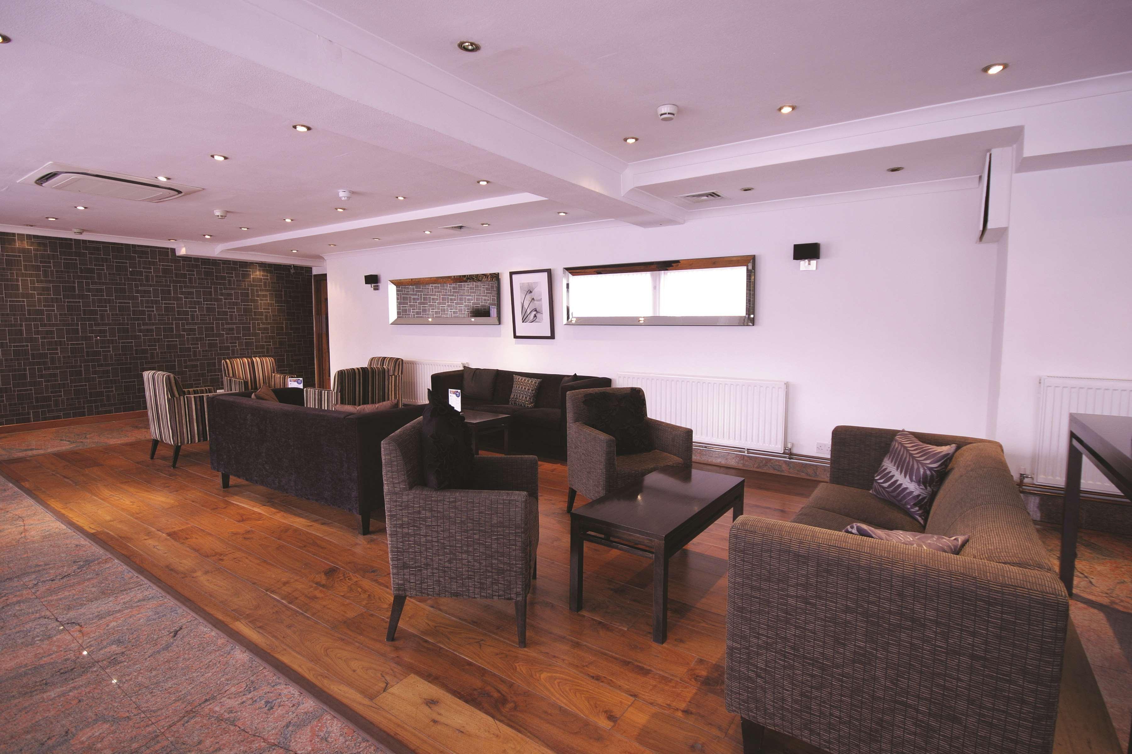 Best Western Palm Hotel London Interior foto