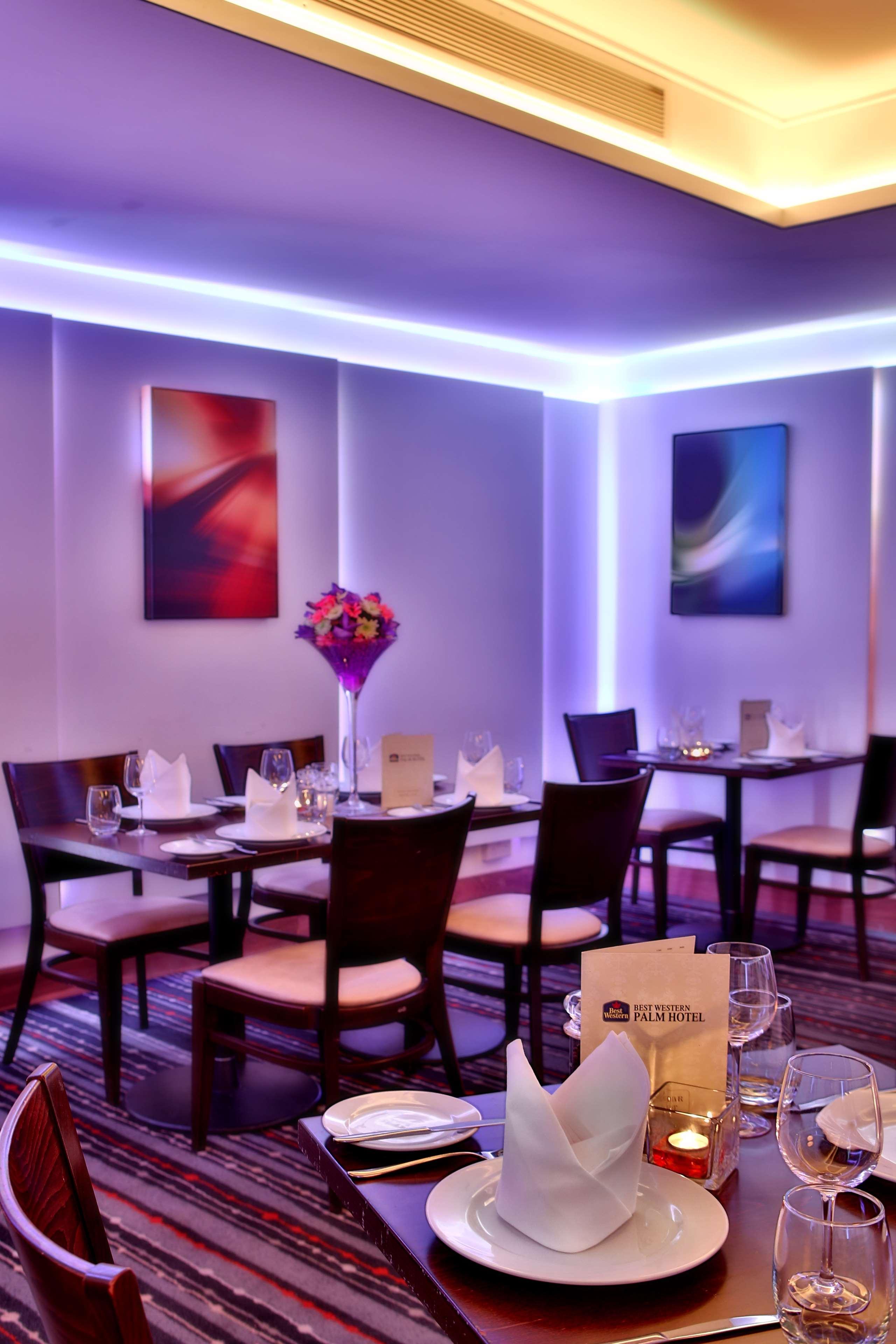 Best Western Palm Hotel London Bagian luar foto