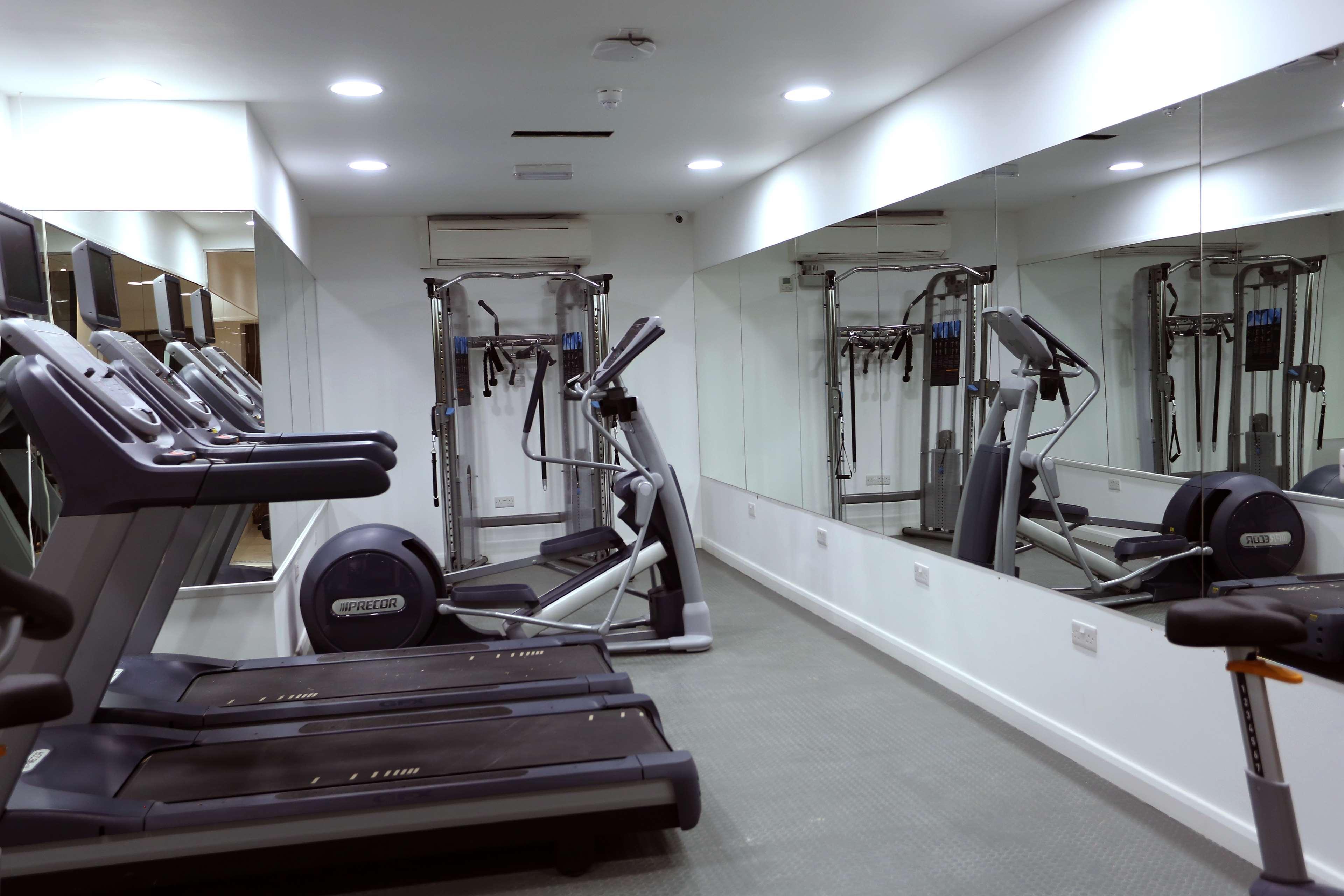 Best Western Palm Hotel London Bagian luar foto