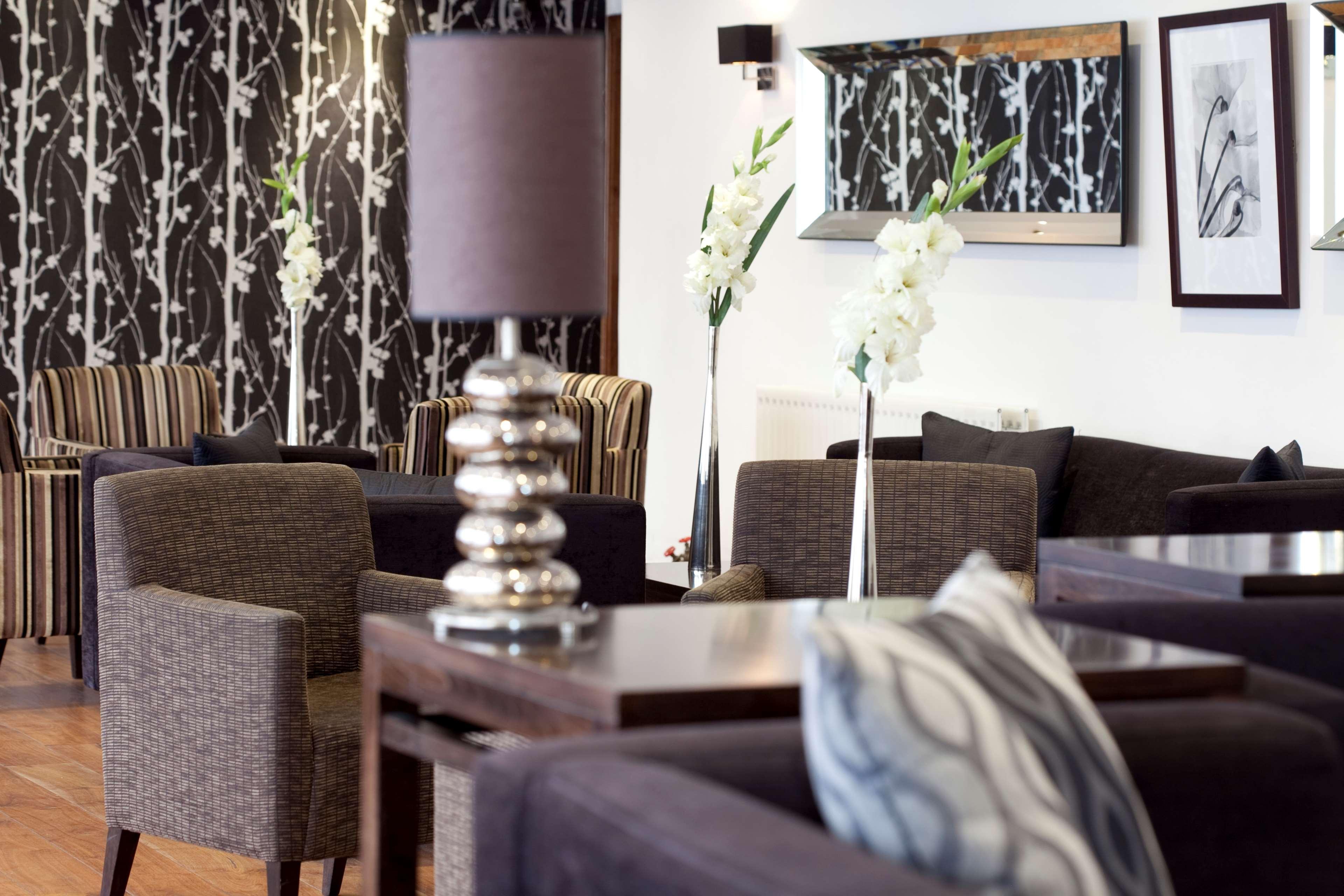Best Western Palm Hotel London Bagian luar foto