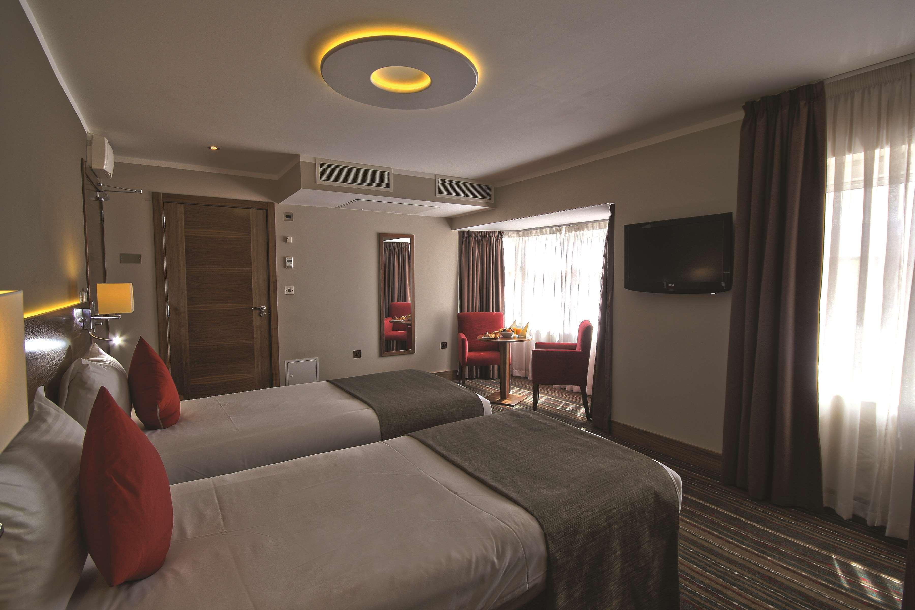 Best Western Palm Hotel London Ruang foto
