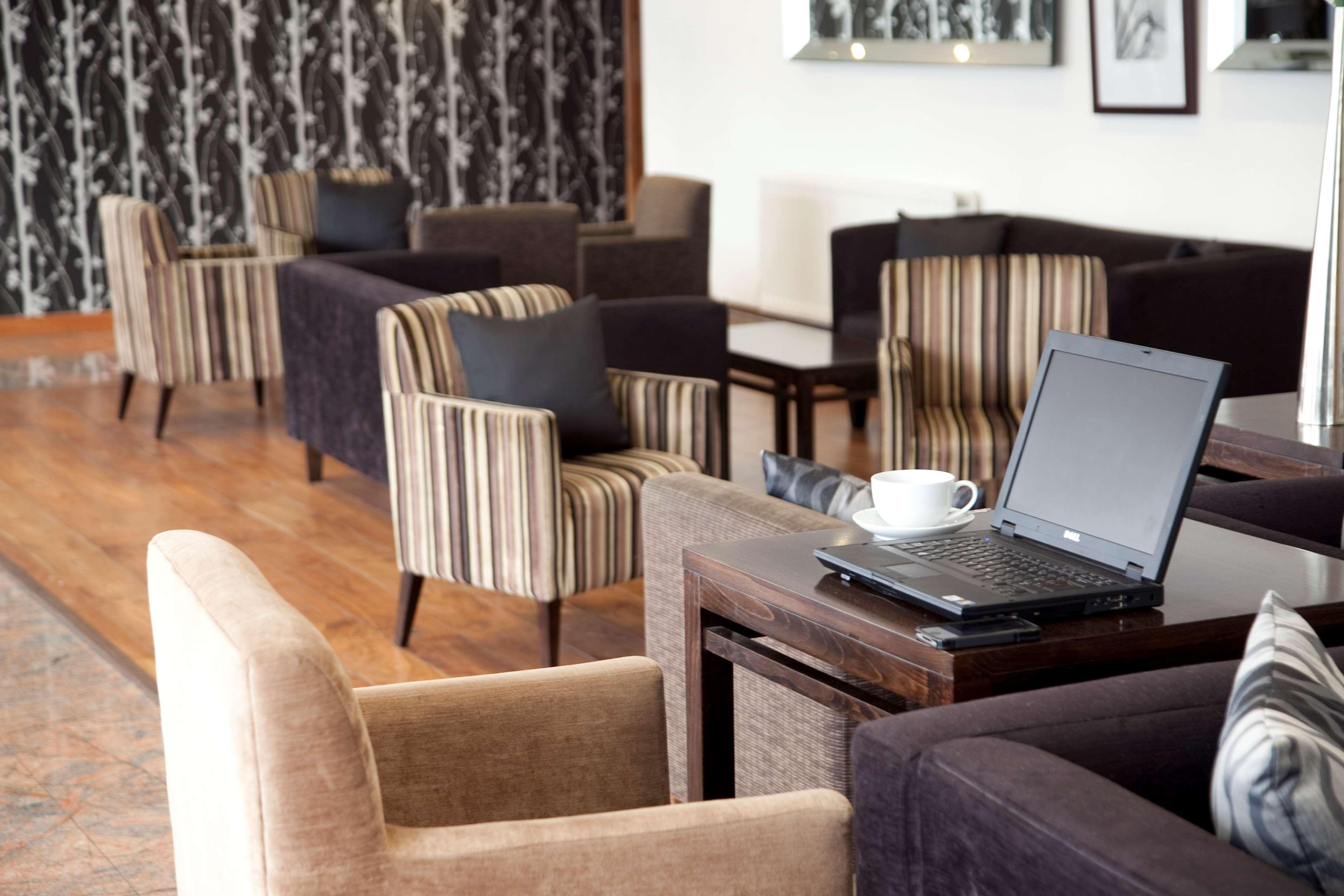 Best Western Palm Hotel London Interior foto