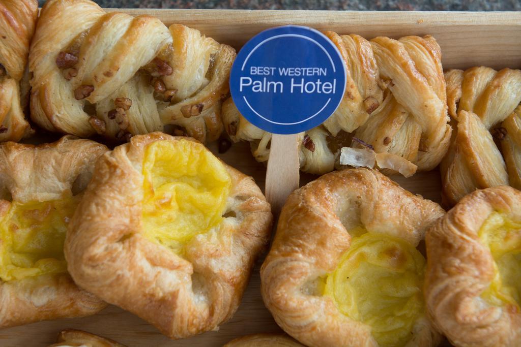 Best Western Palm Hotel London Bagian luar foto