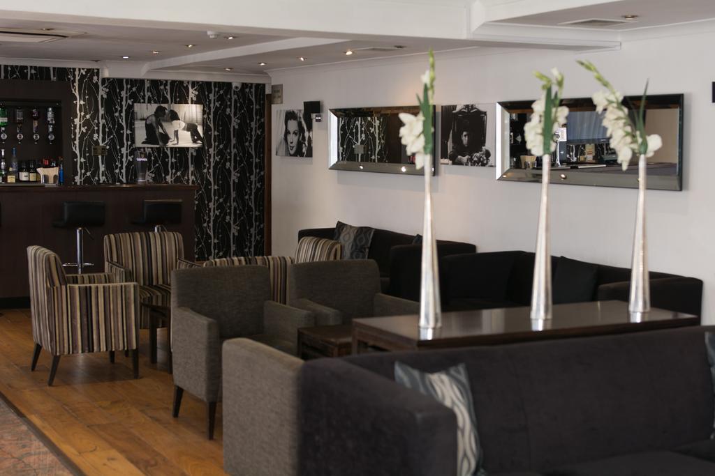 Best Western Palm Hotel London Bagian luar foto