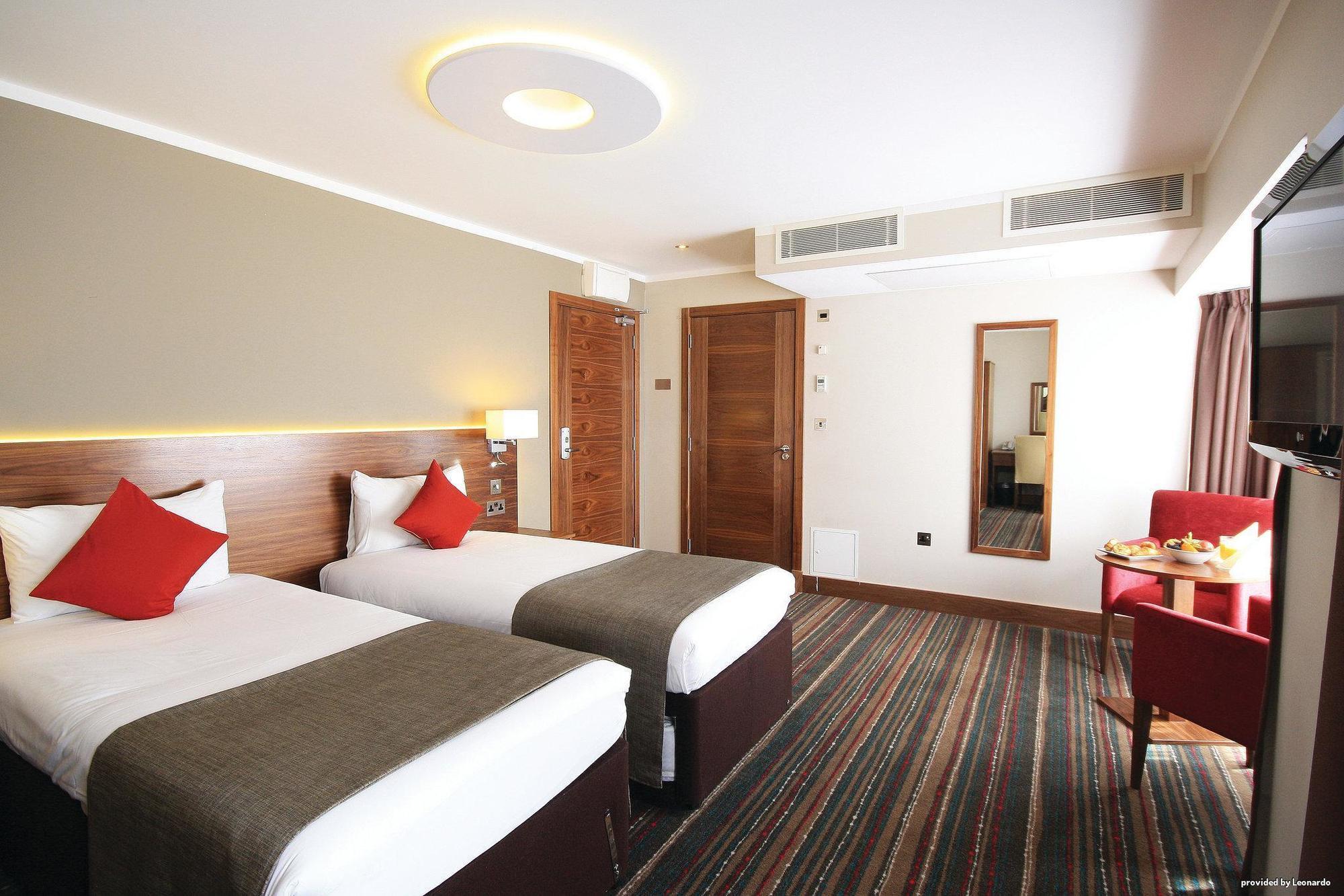 Best Western Palm Hotel London Ruang foto