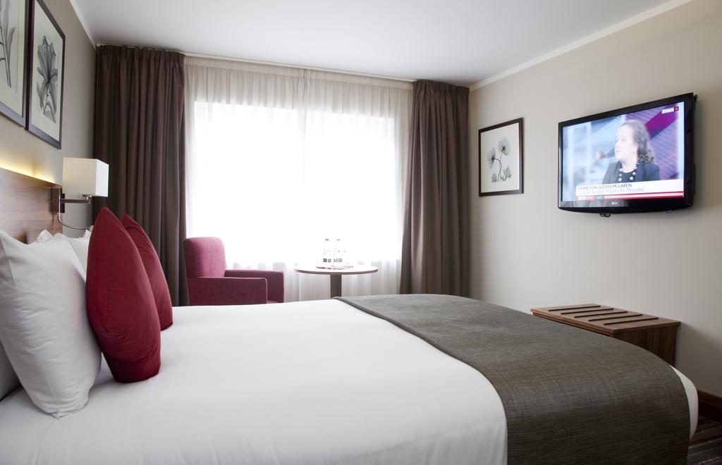 Best Western Palm Hotel London Bagian luar foto