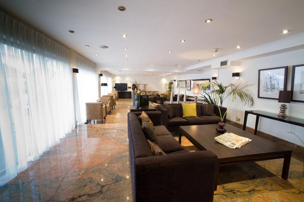 Best Western Palm Hotel London Bagian luar foto