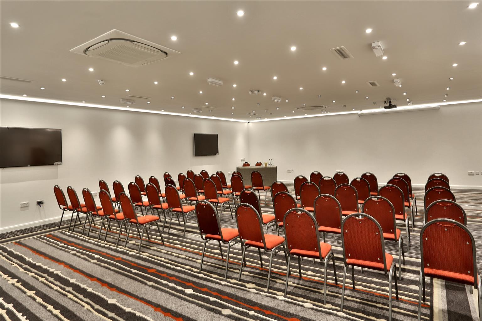 Best Western Palm Hotel London Bagian luar foto