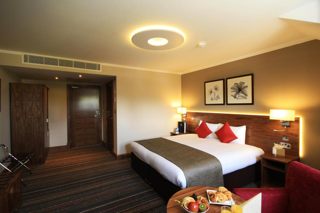 Best Western Palm Hotel London Bagian luar foto